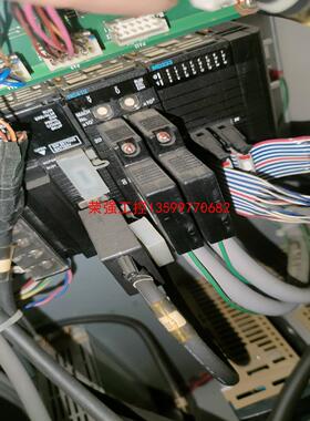 【荣强工控】CJ1M-CPU12 拆机件一套，价格2300, NC413