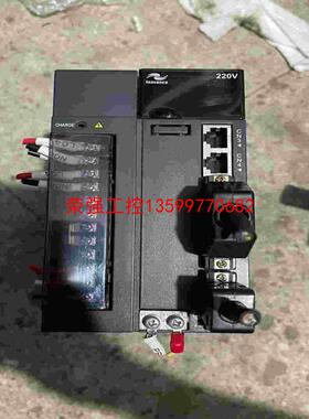 【荣强工控】汇川1千瓦驱动电机IS620PS7R6I-C，电机带刹车IS