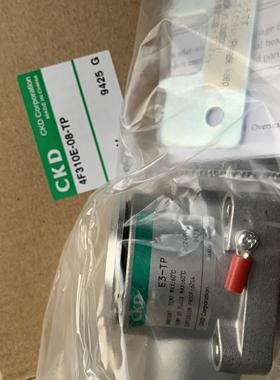 CKD电磁阀4F310E-08-TP-DC24V 4F310E-10-TP-DC24V议价