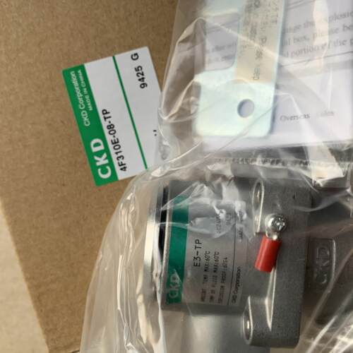 CKD电磁阀4F310E-08-TP-DC24V 4F310E-10-TP-DC24V议价