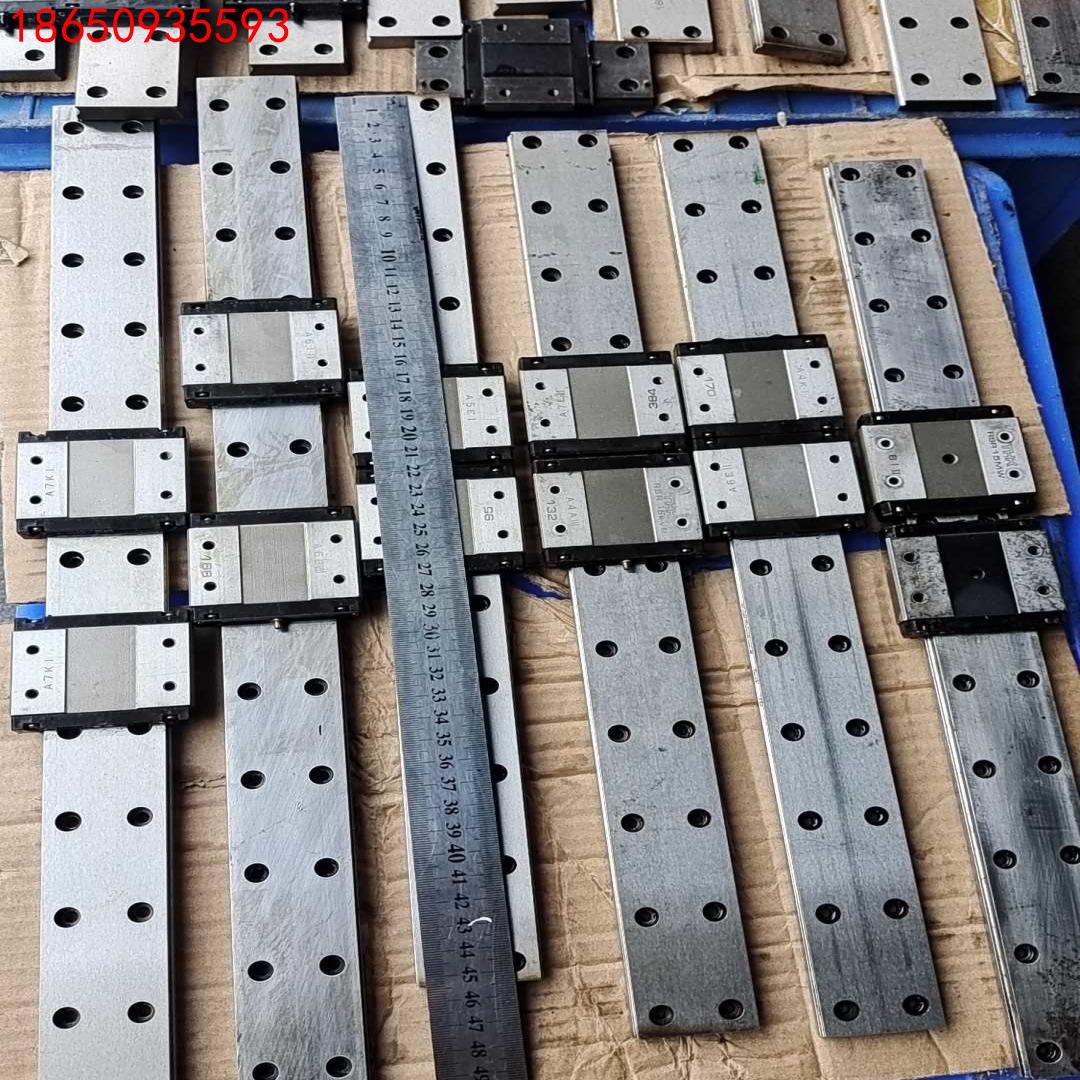 小日本THK  RSR15WVM，成色如图，标的是单块价位，