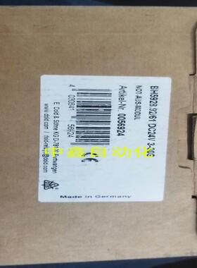 DOLD多德BH5928.92.61安全继电器BH5928订货号0056924拍前请议价