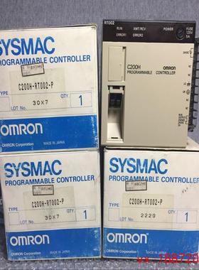 (非标价)欧姆龙：C200H-RT002-PC200H-RT201C200H-RT001-PC200