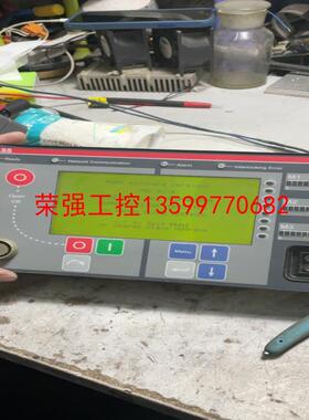 【荣强工控】ABB 人机界面 操作面板 REF542PLUS （1VCF