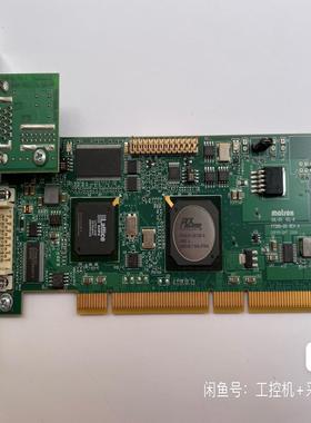 迈创matrox SOL6MCLB SOLIOS XCL-B