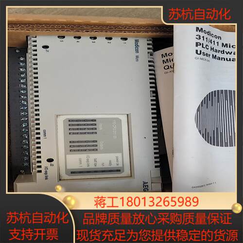 AEG 110cpu 31100全新原装现货议价