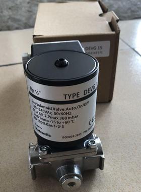 [德峰] 电磁阀DEVG25  DEVG15DEVG20
