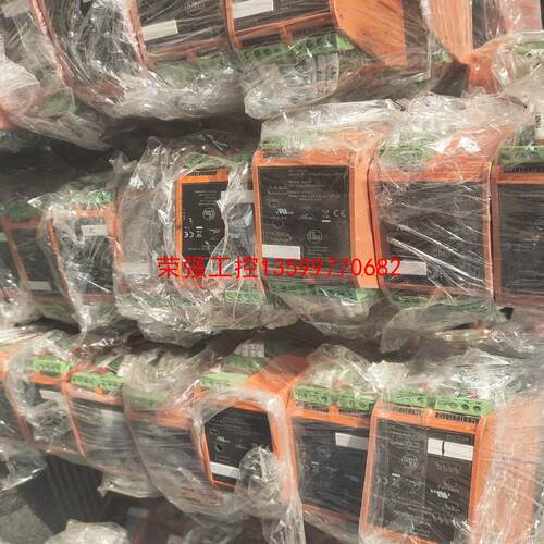 【荣强工控】AC2256 AC2258易福门 IFM模块进口拆机