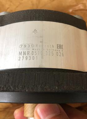 力士乐齿轮泵0510325026  AZPF1X-005RA