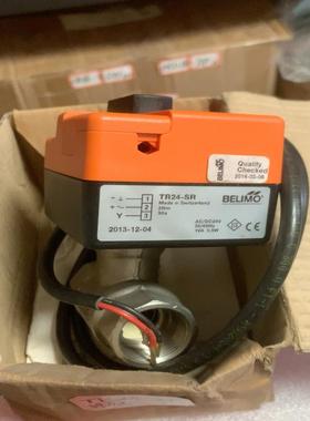 BELIMO搏力谋TR24/TR24-SR电动角行程球阀执行