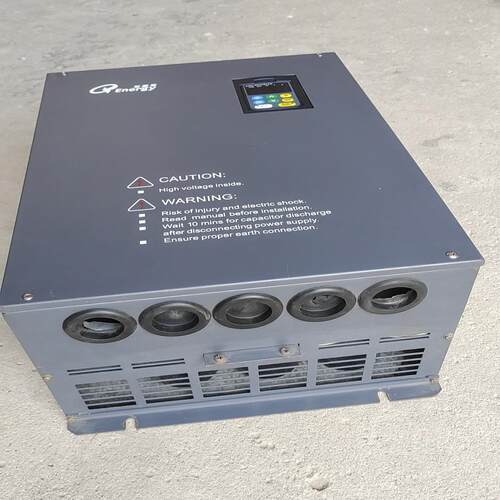 议~安能聚变频器       Q09-4T0550H/0750L