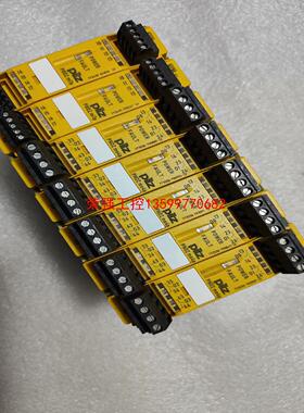 【荣强工控】Pilz mo4p 773536,mi1p 773400