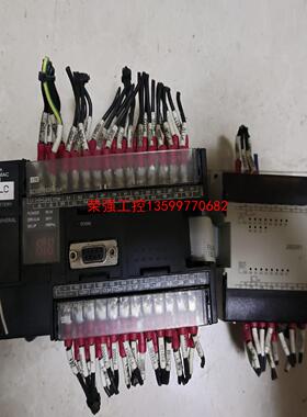 【荣强工控】欧姆龙PLC CP1H-X40DR-A，扩展cpm1a-20