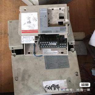 安川A1000变频器30KW AB4A0058AB CIMR