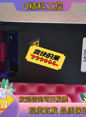 现货劳易测LEUZE 条码定位系统BPS34 SM100 50