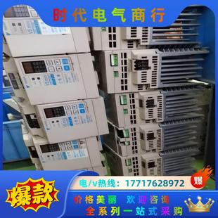 XCAA21P5变频器功能正常成色如图需要联系议价 安川CIMR