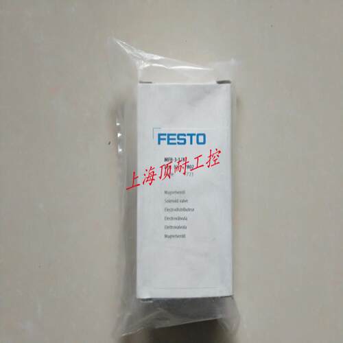 FESTO ZK-1/8-B 产品代号:6680