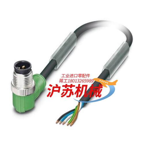 菲尼克斯SAC-5P-M12MR/10,0-PUR - 传感