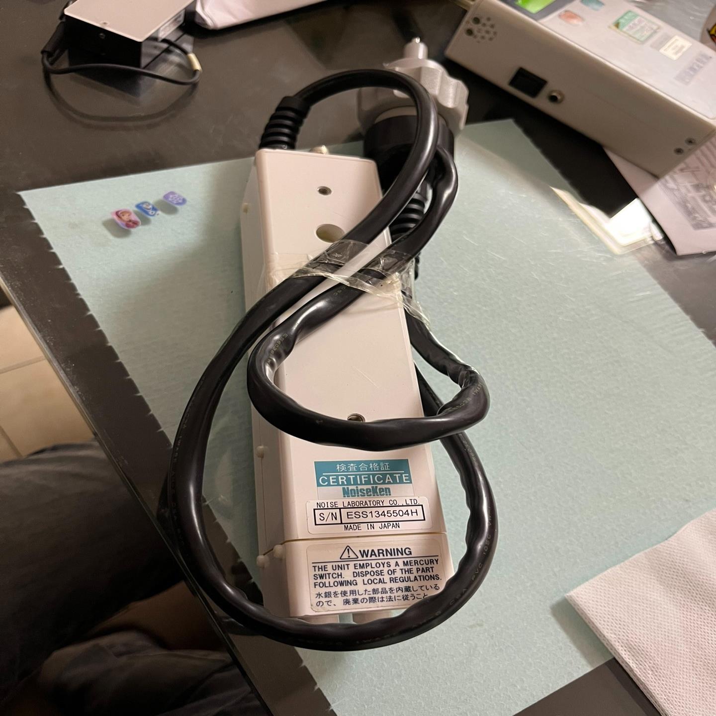 01-00054,NOISEKEN /ESS-6008B半导