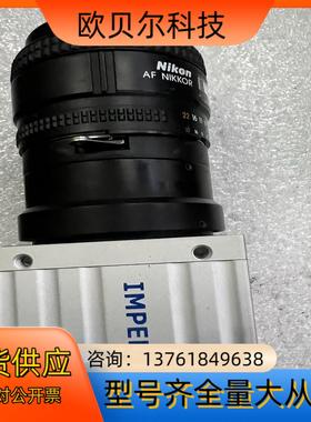 IMPERX工业相机 IPX-4M15-LMFN 另带有尼