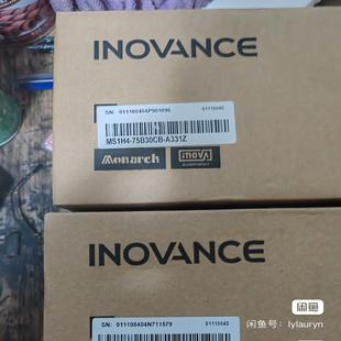 全新正品 A331Z 75B30CB 汇川伺服电机MS1H4