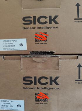 sick光学测量传感器 ISD400-7211全新机~议价