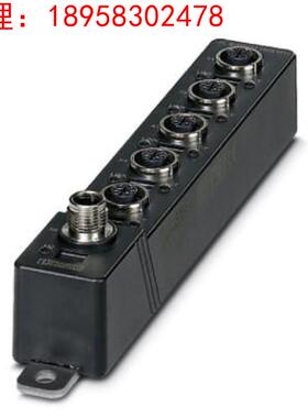 菲尼克斯交换机 - FL SWITCH 1605 M12 - 2700200