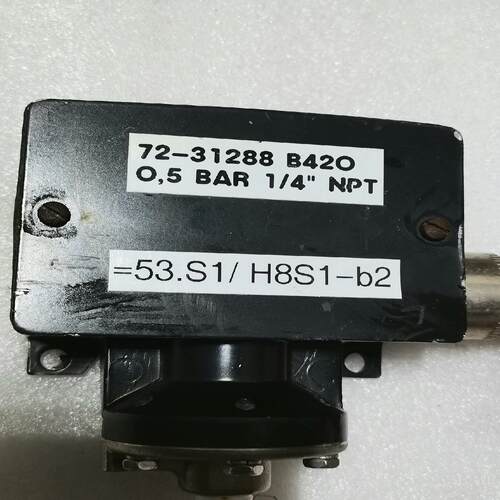 （设备配件）Instr ASHCROFTAshcroft压力 开关科雅斯