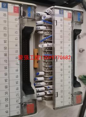 【荣强工控】拆机IOLink端子接线排XTB-ME1.适合三菱pLC