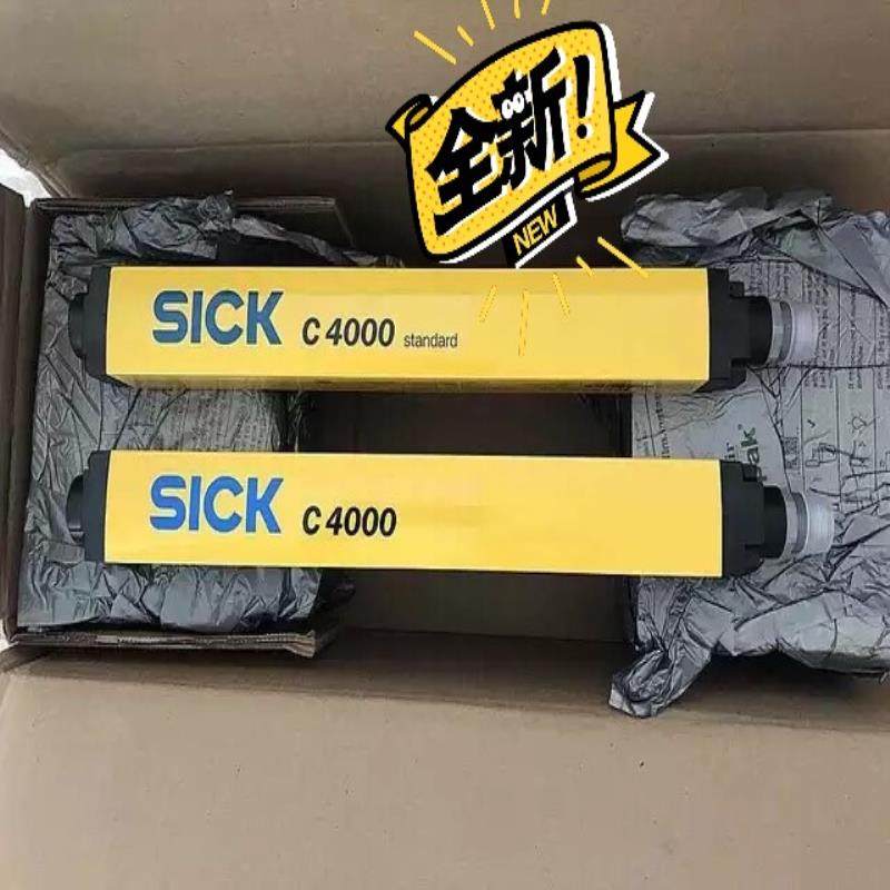 全新原装SICK施克光幕传感器1套  如图型号  处