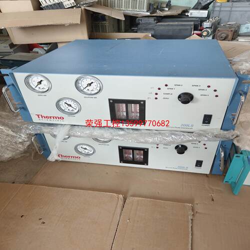 【荣强工控】Thermo赛默飞200LS 拆机俩台。