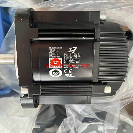 【荣强工控】安川七系电机850W  SGM7G-09AFC61