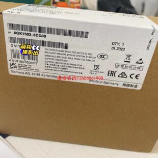 3CC00 6GK1503 保内议价 请询价