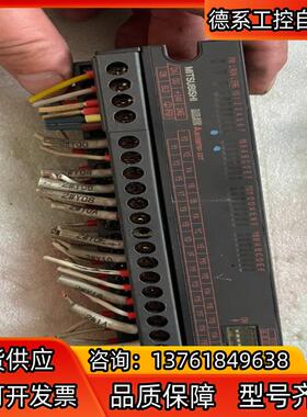 CCLINK远程模块，AJ65SBTB1-32T,拆