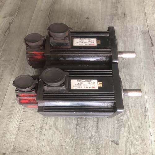 （设备配件）凯恩帝伺服电机130ST-M07725M1同款两台，标价为单