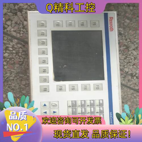 现货Rexroth控制板VCP20.2DUN-003-PB-