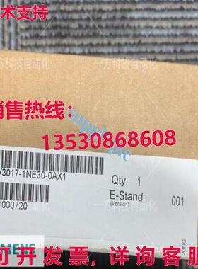 原装供应6AV3017-1NE30-0AX1 文本显示