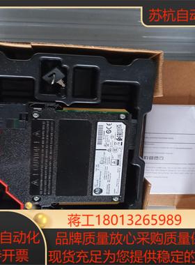 AB 罗克韦尔 控制器 1756-L81ES  全新仅拆封，议价