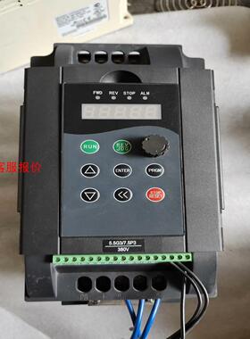 英捷撕变频器Y500-Y0055G3   5.5KW G3/