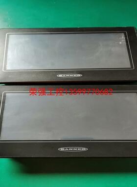 【荣强工控】邦纳BANNER触摸屏TMH070A TMH070AE二手拆