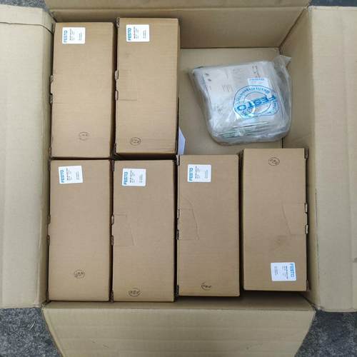 全新费斯托减压阀MS4-LFR-1/8-D7-E-R-V，原