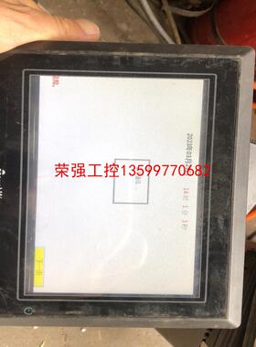【荣强工控】信捷触摸屏th765-n