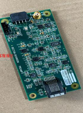 BD流式 BECTON DICKINSON线路板配件 放大器