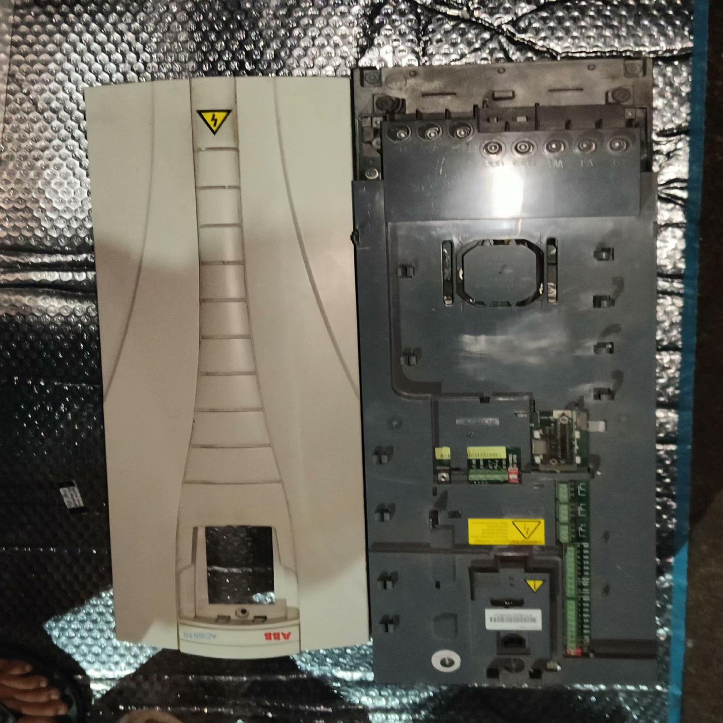 原装45kwABB变频器!ACS510-01-088A-