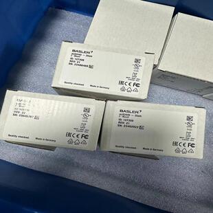 全新正品 35um原装 议价 工业相机aca2440 Basler