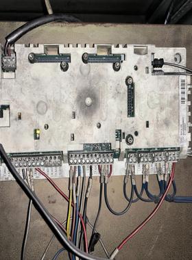 （设备配件） ACS800-主板C12变频器RDCU