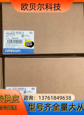 CP2E-N14DR-A  CP2E-N20DR-A可
