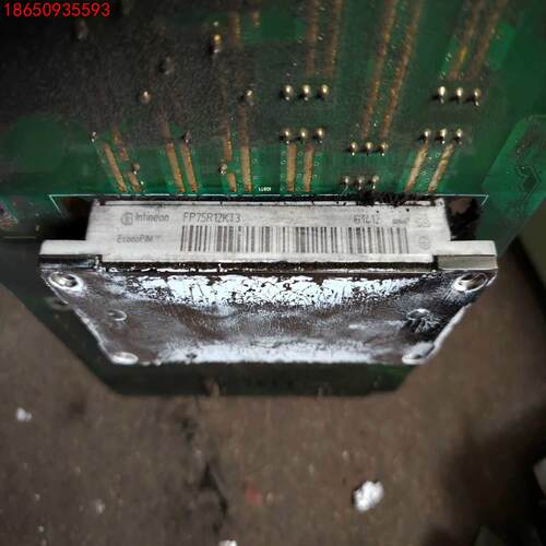 英飞凌IGBT模块 FP75R12KT3 拆机保压降正常