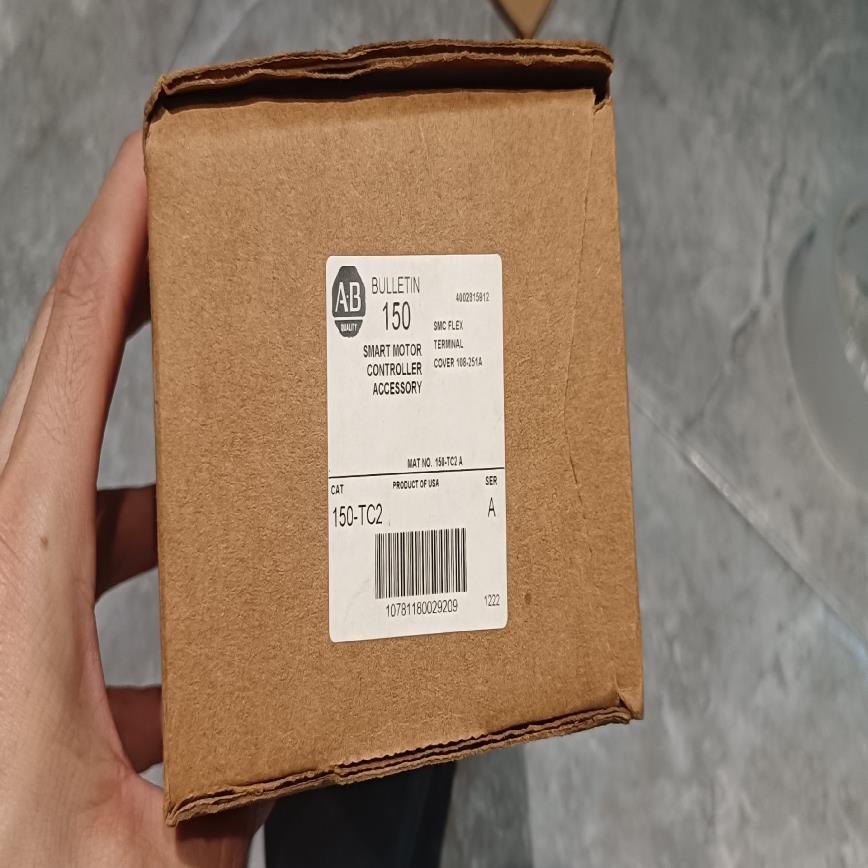 全新AB软启动器附件150-TC2，原装 正品，150