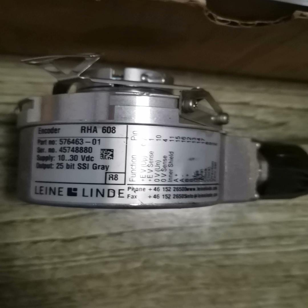 装LEINE&LINDE 莱纳林德RHA608，576463